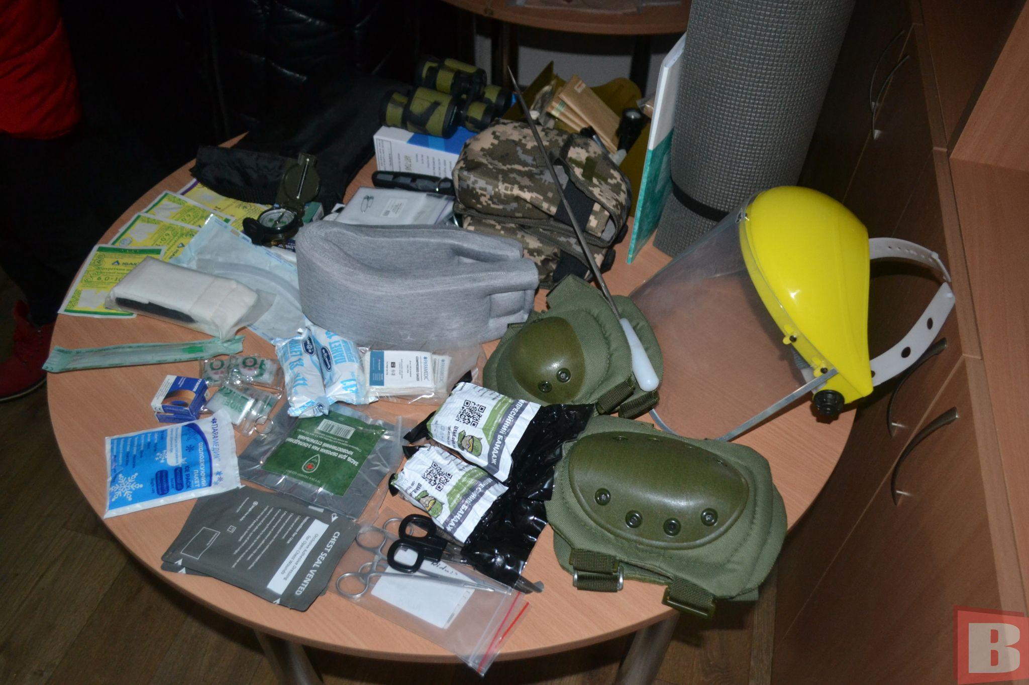 Новини Хмельницького - фото з У Хмельницькому показали тир для школярів за 98 тисяч. Як він працює (ФОТО, ВІДЕО)