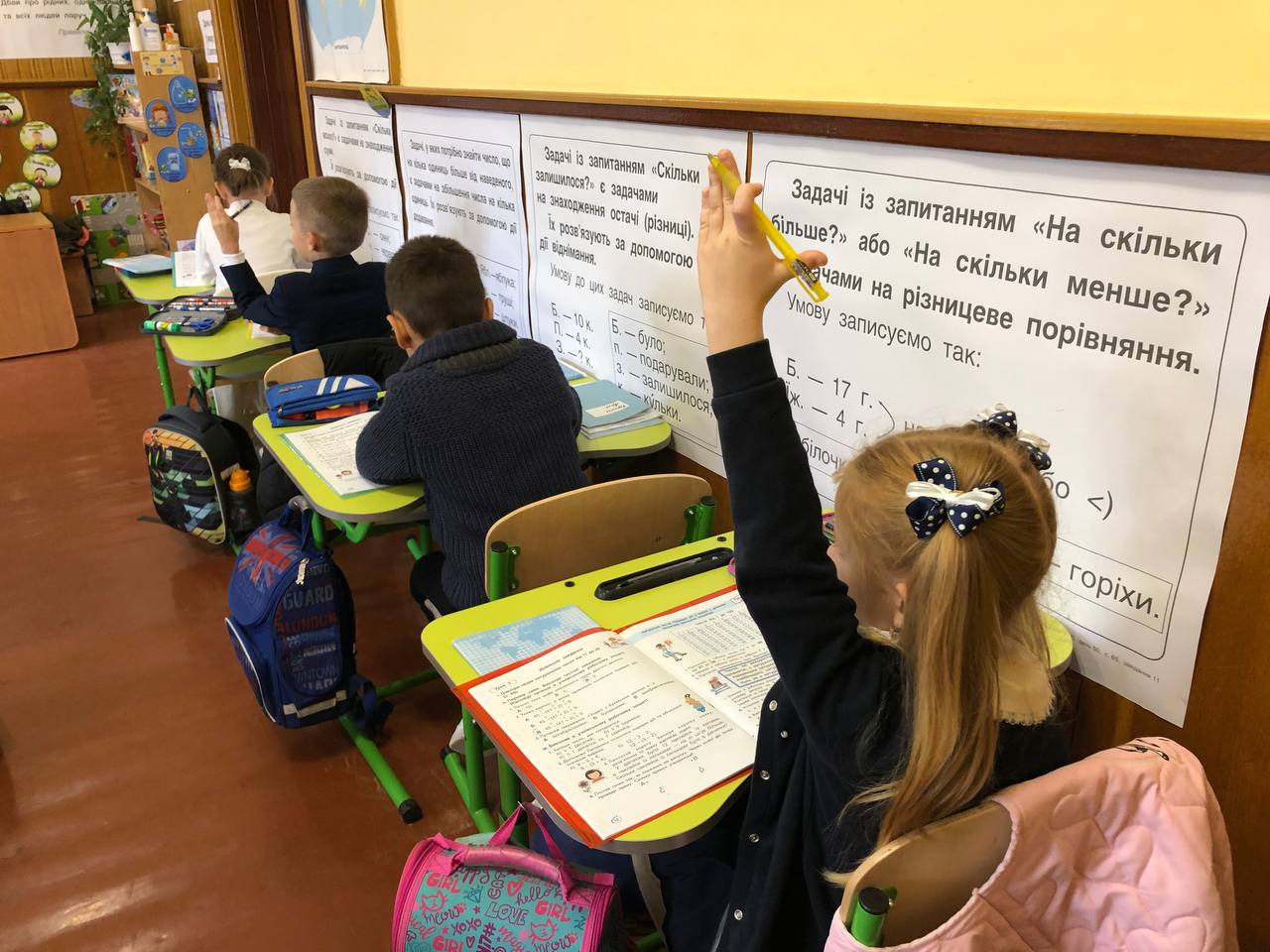 Новини Тернополя - фото з Інколи уроки скорочують або вчаться з ліхтариками: як школи та садочки працюють без світла