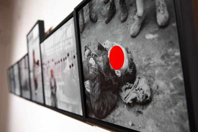 Новини Вінниці - фото з Про Голодомор 1932-1933рр: вінничан запрошують на проєкт «МАРІЯ» канадської художниці українського походження Лесі Марущак