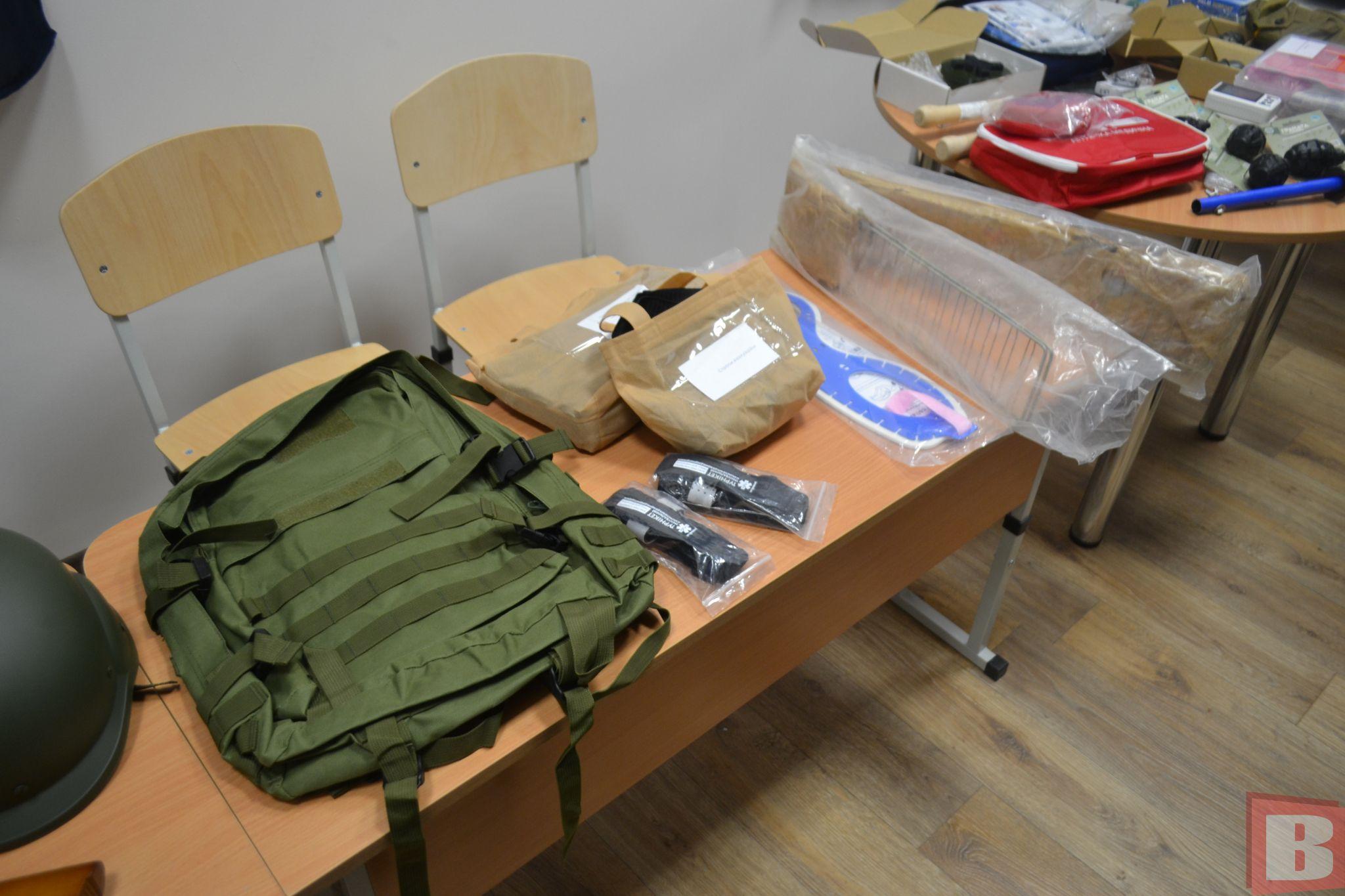 Новини Хмельницького - фото з У Хмельницькому показали тир для школярів за 98 тисяч. Як він працює (ФОТО, ВІДЕО)