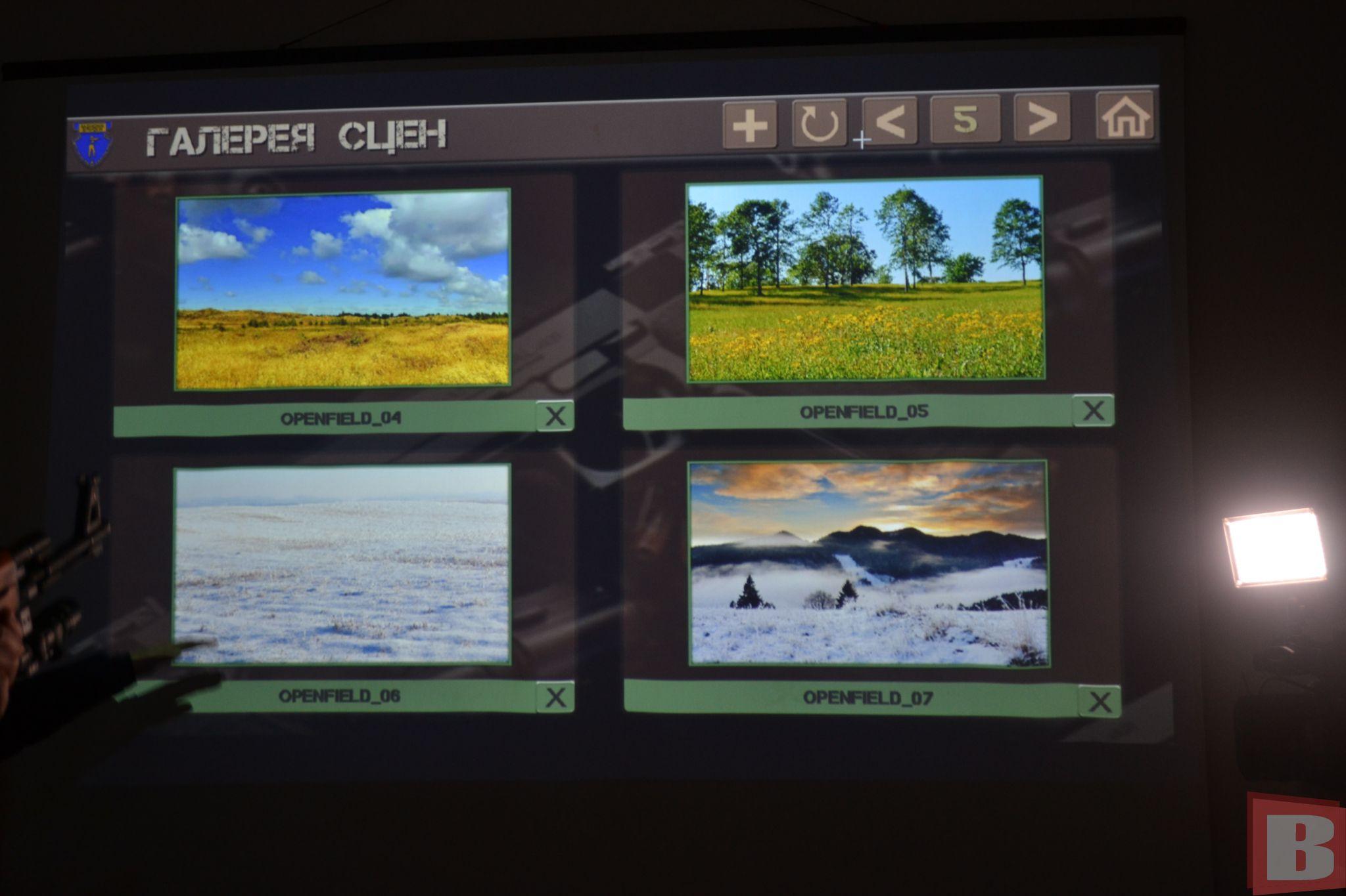 Новини Хмельницького - фото з У Хмельницькому показали тир для школярів за 98 тисяч. Як він працює (ФОТО, ВІДЕО)