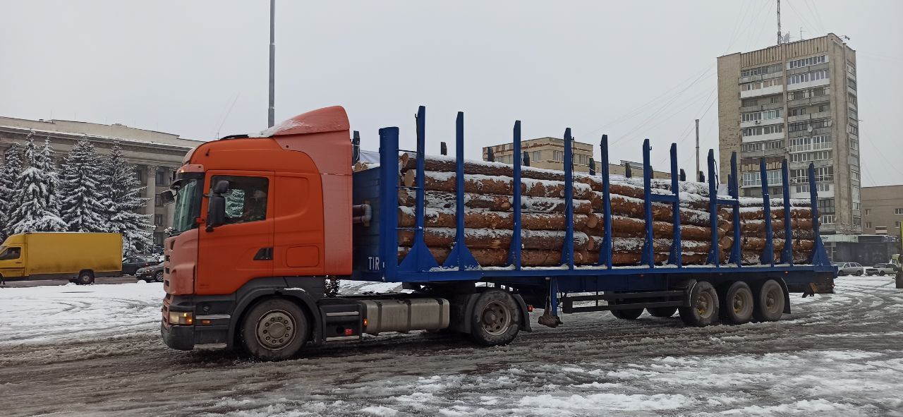 Новини Житомира - фото з З Житомира на деокуповані території вирушило 165 тонн найнеобхідніших для жителів товарів