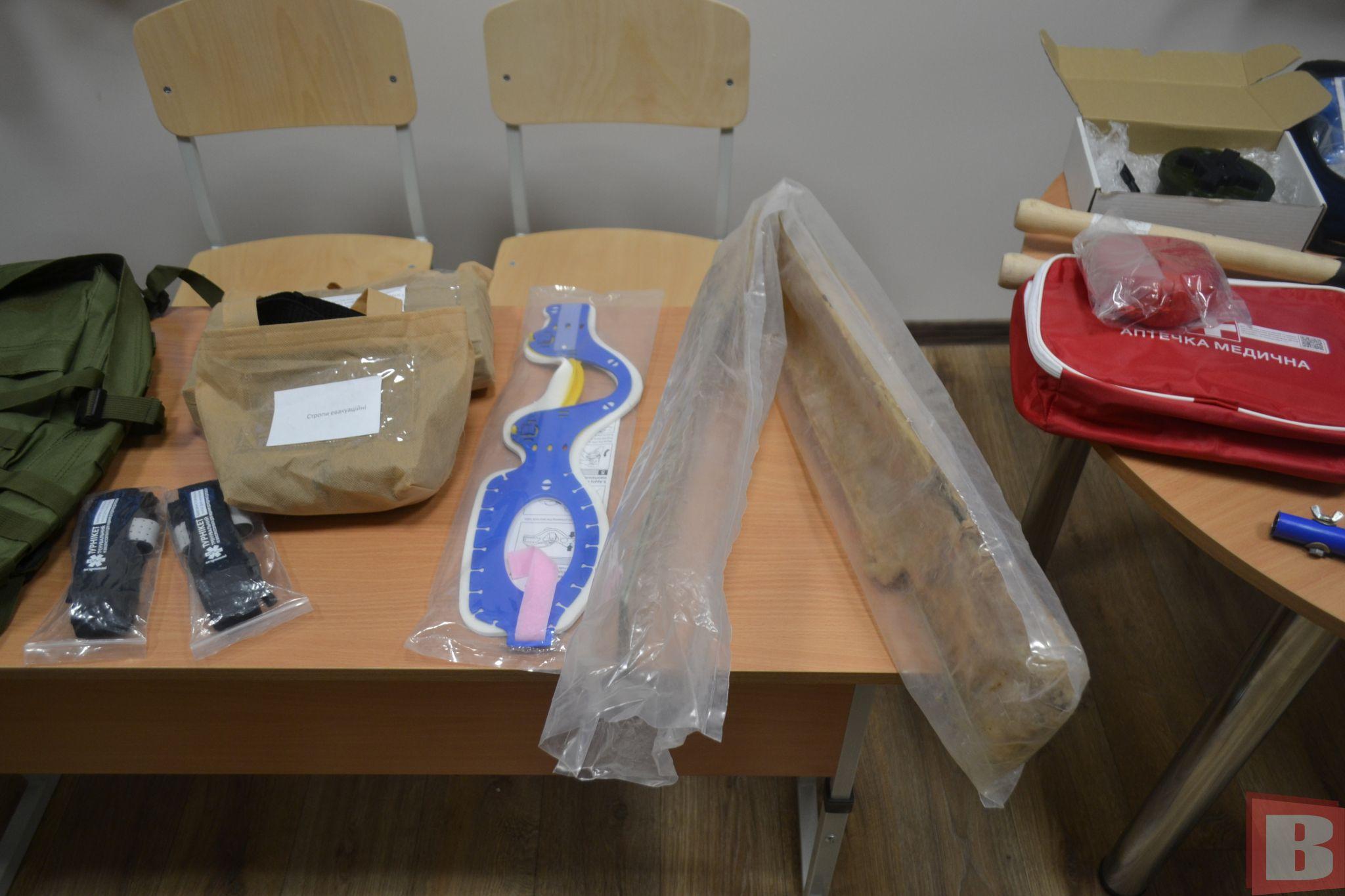 Новини Хмельницького - фото з У Хмельницькому показали тир для школярів за 98 тисяч. Як він працює (ФОТО, ВІДЕО)