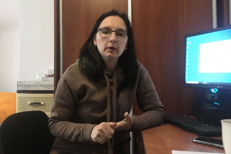Новини Вінниці - фото з Про роботу кризового центру Юлі Дякун та інше важливе за 22 листопада у Вінниці Жінки отримують безпеку і за два тижні починають «сипатись». Про роботу кризового центру Юлі Дякун