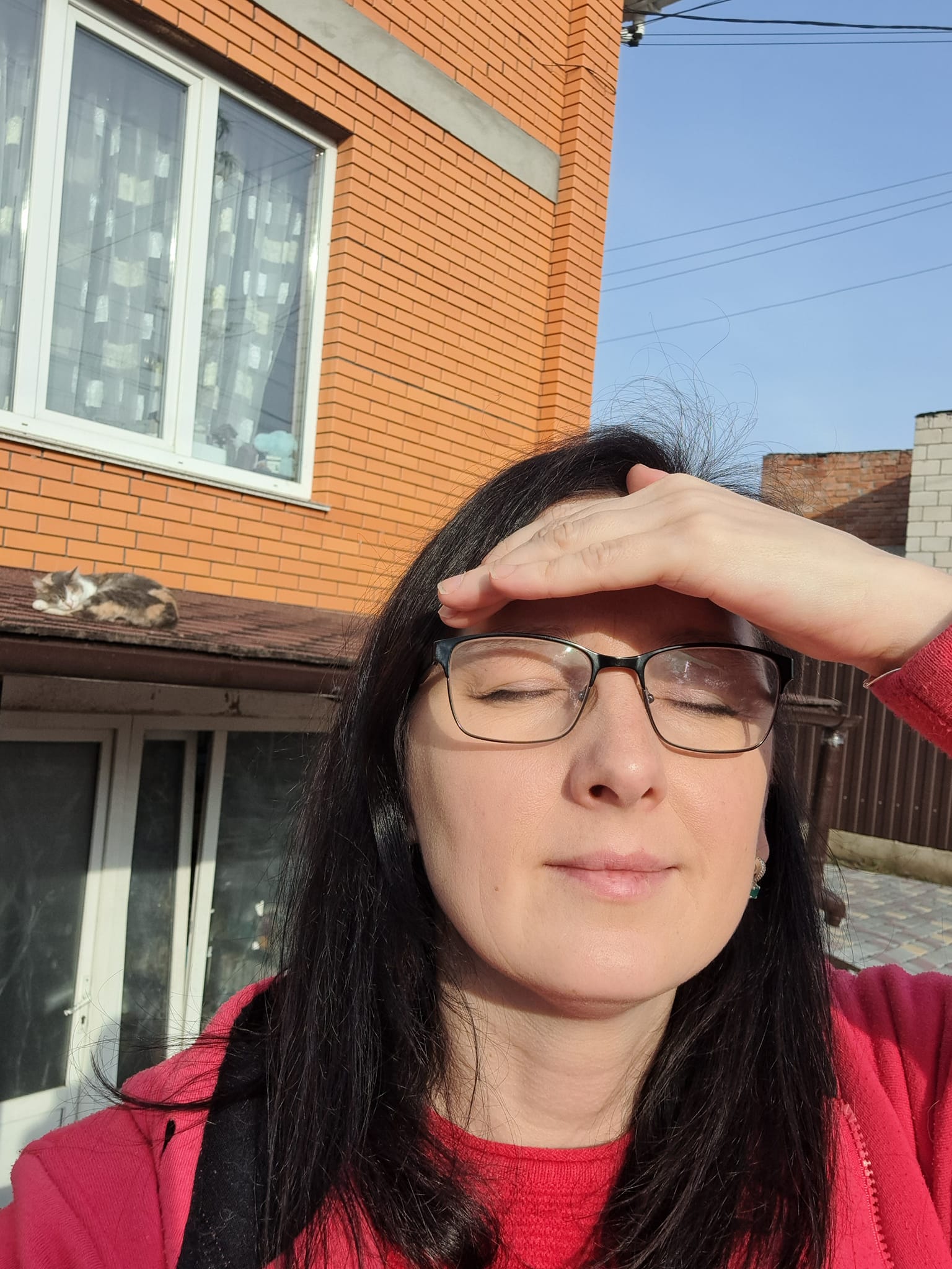 Новини Вінниці - фото з Жінки отримують безпеку і за два тижні починають «сипатись». Про роботу кризового центру Юлі Дякун