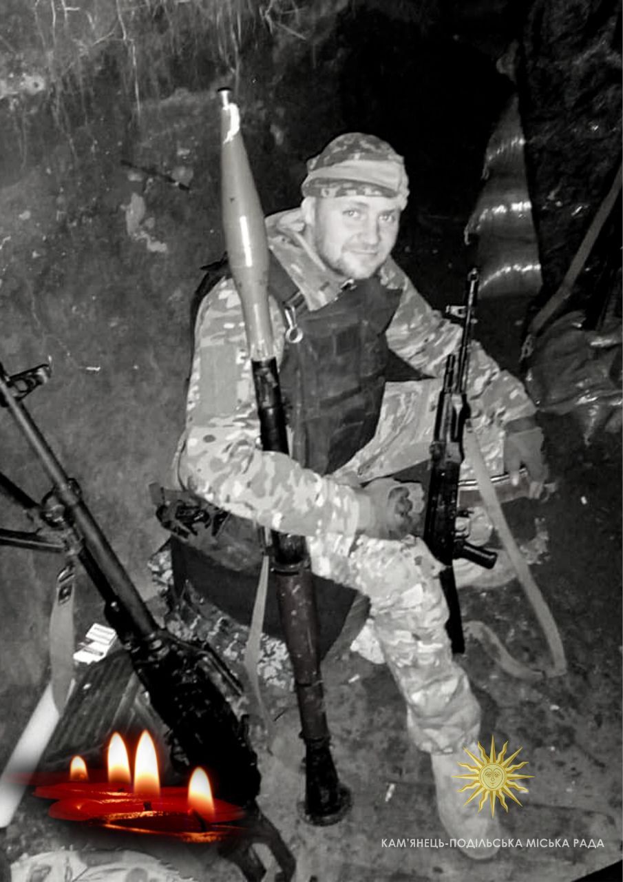 Новини Хмельницького - фото з На війні загинули п’ятеро воїнів з Хмельниччини