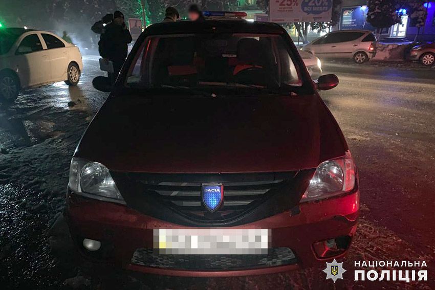 Новини Хмельницького - фото з В аваріях на Хмельниччині за добу постраждали четверо людей