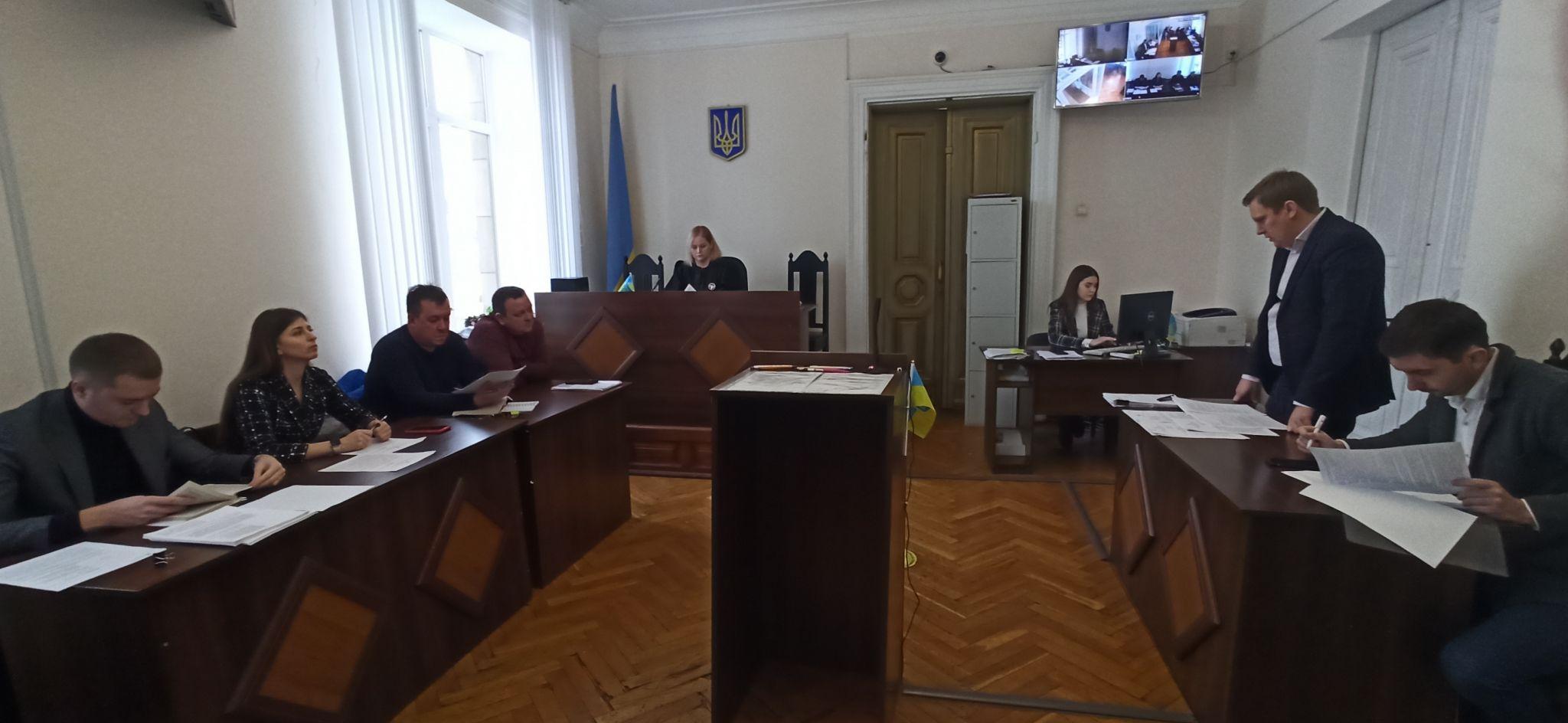 Новини Житомира - фото з У Корольовському районному суді Житомира почався судовий розгляд справи щодо зловживань в обласному онкодиспансері