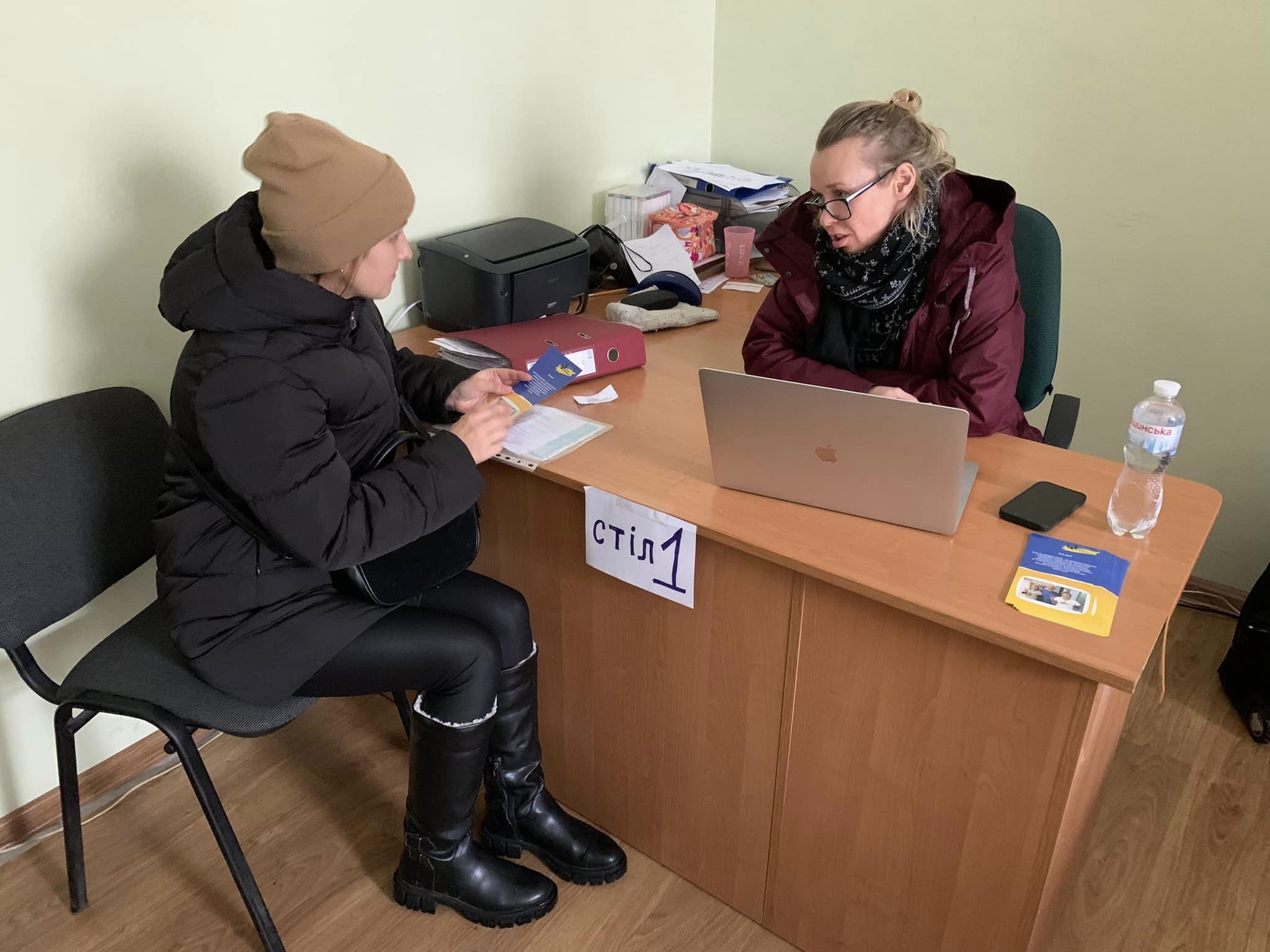 Новини Тернополя - фото з У громаді на Тернопільщині переселенці отримали майже півтора мільйона гривень допомоги