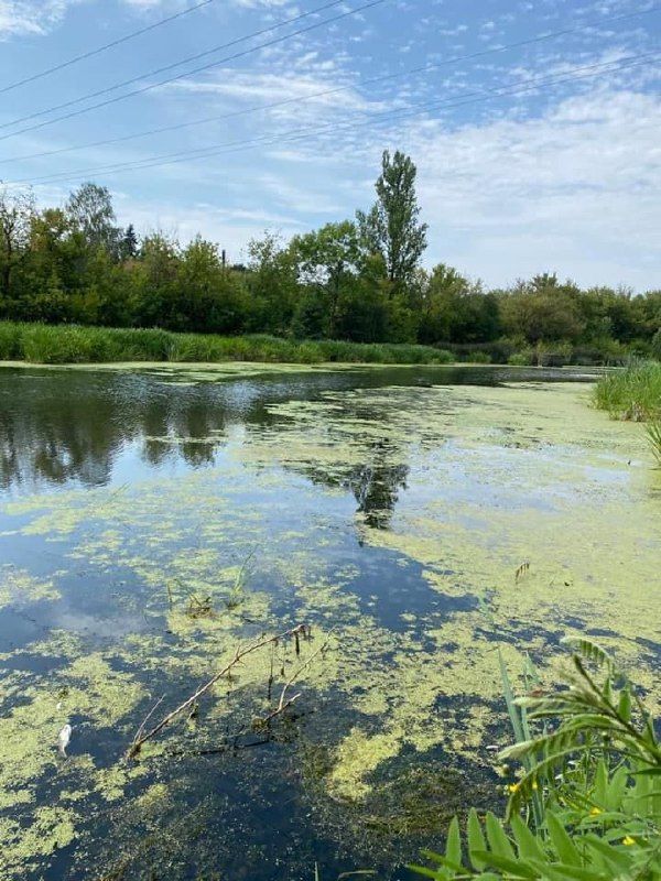 Новини Хмельницького - фото з На Хмельниччині зібрали докази екоциду: вручено підозру працівникам одного з підприємств