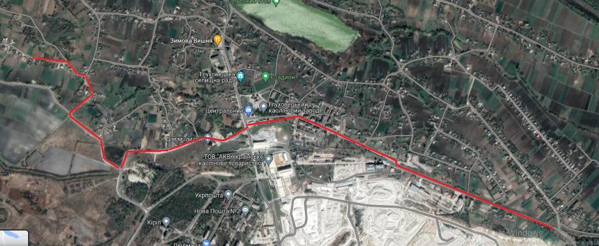 Новини Козятина - фото з Сьогодні у Глуховецьку громаду привезуть загиблого бійця Сергія Чеснюка. Завтра — з Героєм прощатимуться