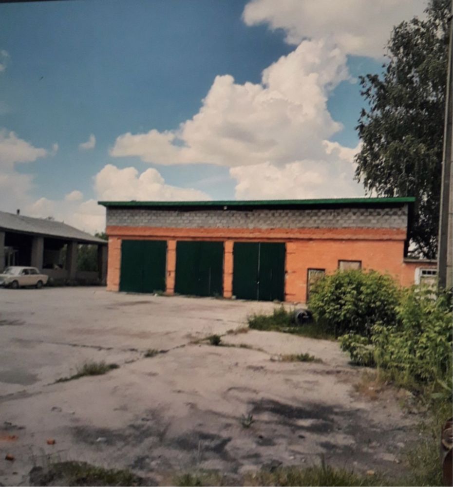 Новини Хмельницького - фото з У Славуті продали паливний склад за два мільйони. Хто купив Продаж Славутського паливного складу, площа 248,9 кв.м.