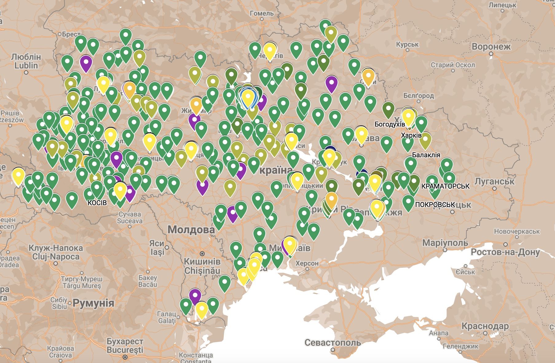 Новини Хмельницького - фото з Банківські відділення, що працюватимуть на Хмельниччині навіть без світла: список