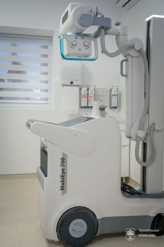 Новини Тернополя - фото з У Тернопільській обласній психоневрологічній лікарні відремонтували операційну та відділення інтенсивної терапії