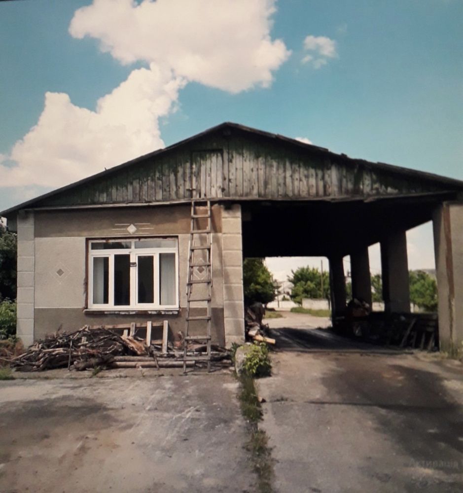 Новини Хмельницького - фото з У Славуті продали паливний склад за два мільйони. Хто купив Продаж Славутського паливного складу, площа 248,9 кв.м.
