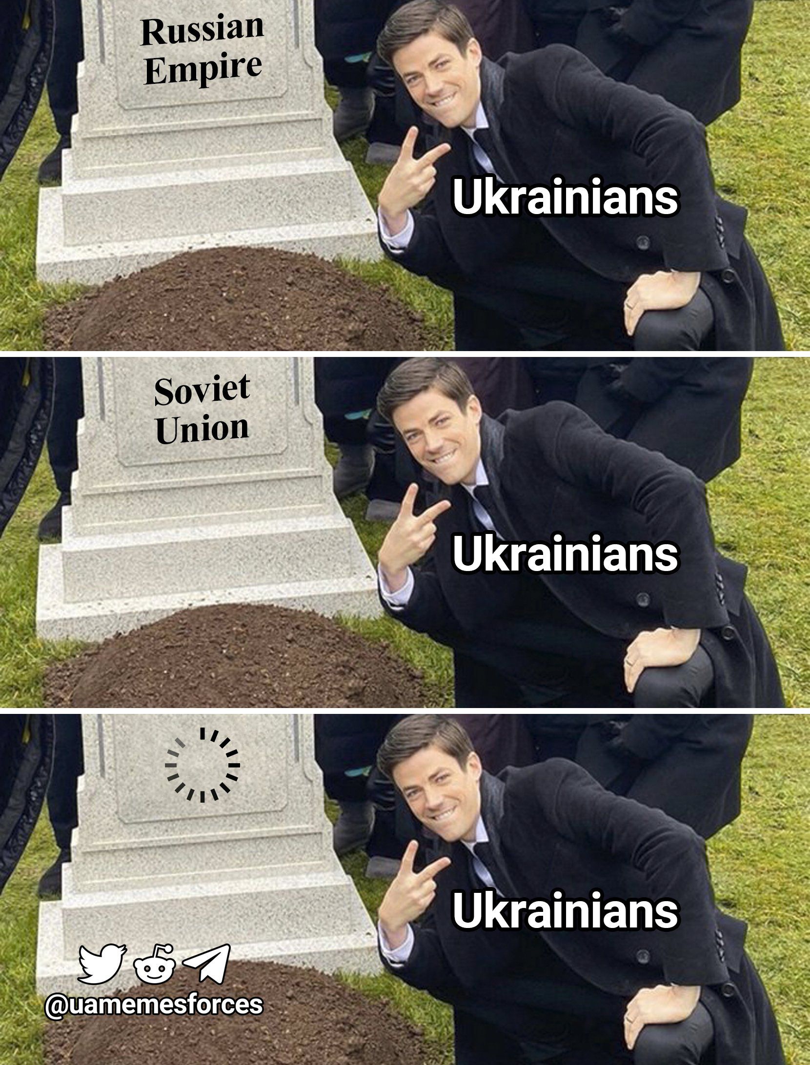 Новини Вінниці - фото з Щоб не плакати, ми сміялись: добірка нових мемів про війну
