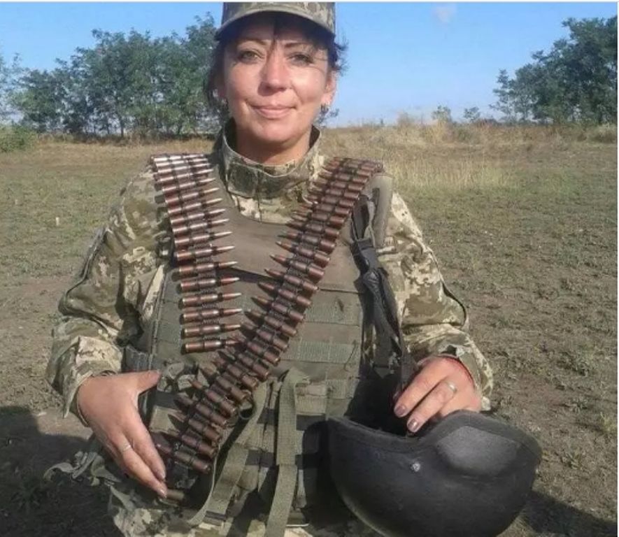 Новини Вінниці - фото з «Не вірила, що залишуся жива…»  Що розповіла звільнена з полону медик морської піхоти