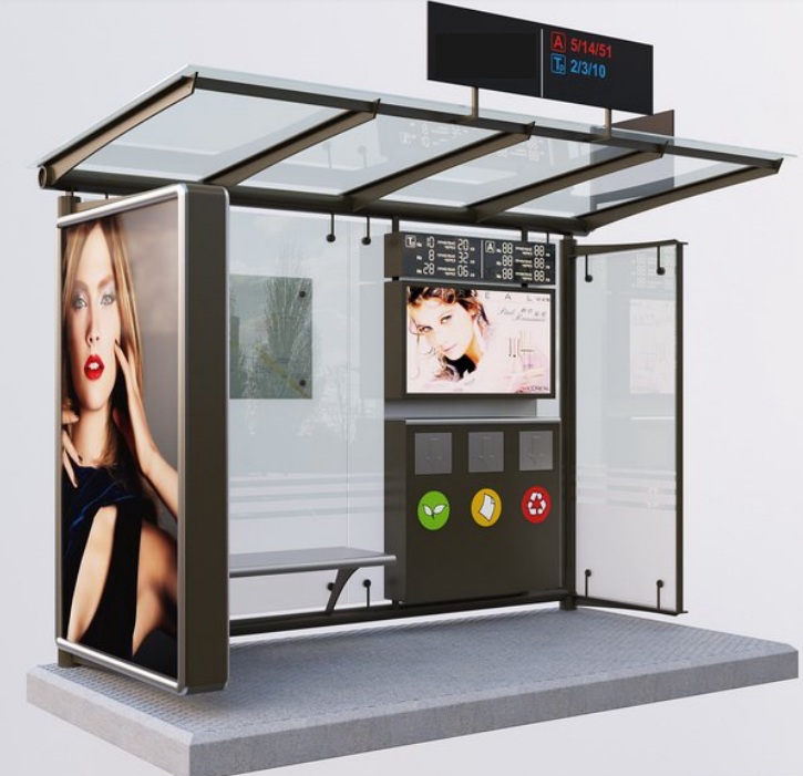 Новини Тернополя - фото з Є сучасні, а є іржаві та занедбані: у якому стані зупинки громадського транспорту міста? Ми перевірили