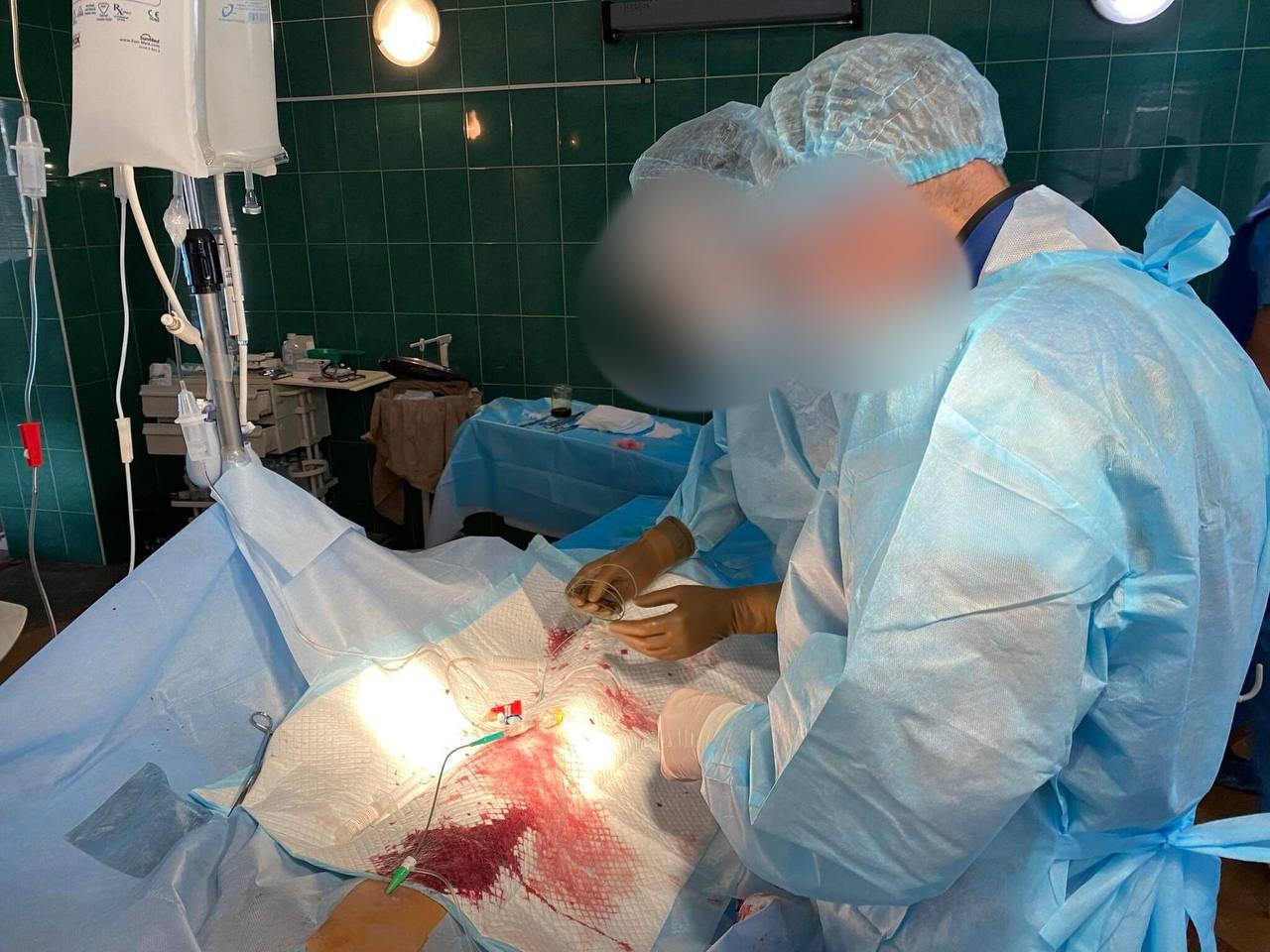 Новини Тернополя - фото з Рятував захисників та поранених цивільних: історія херсонського нейрохірурга, який переїхав до Тернополя