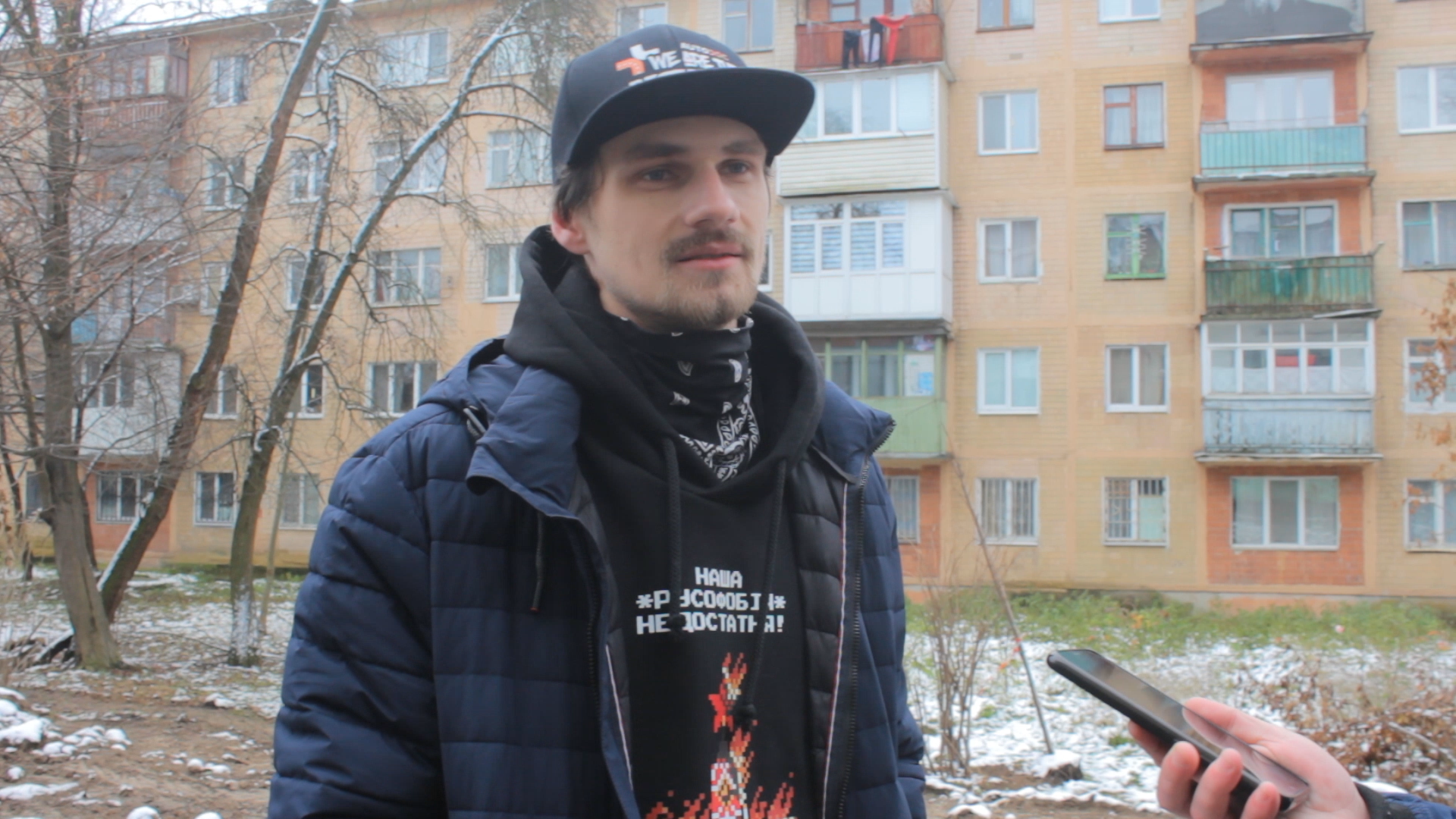 Новини Вінниці - фото з «Припинили свавілля». На 600-річчя люди бойкотували будівництво парковки