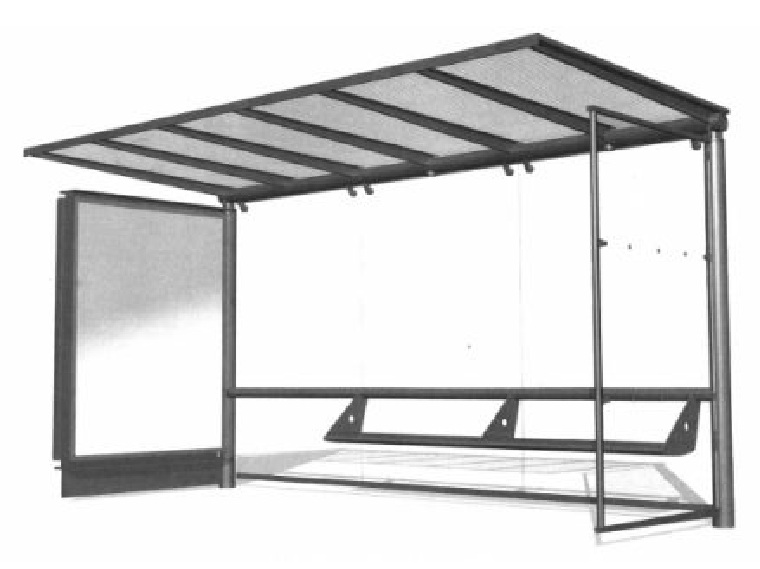 Новини Тернополя - фото з Є сучасні, а є іржаві та занедбані: у якому стані зупинки громадського транспорту міста? Ми перевірили