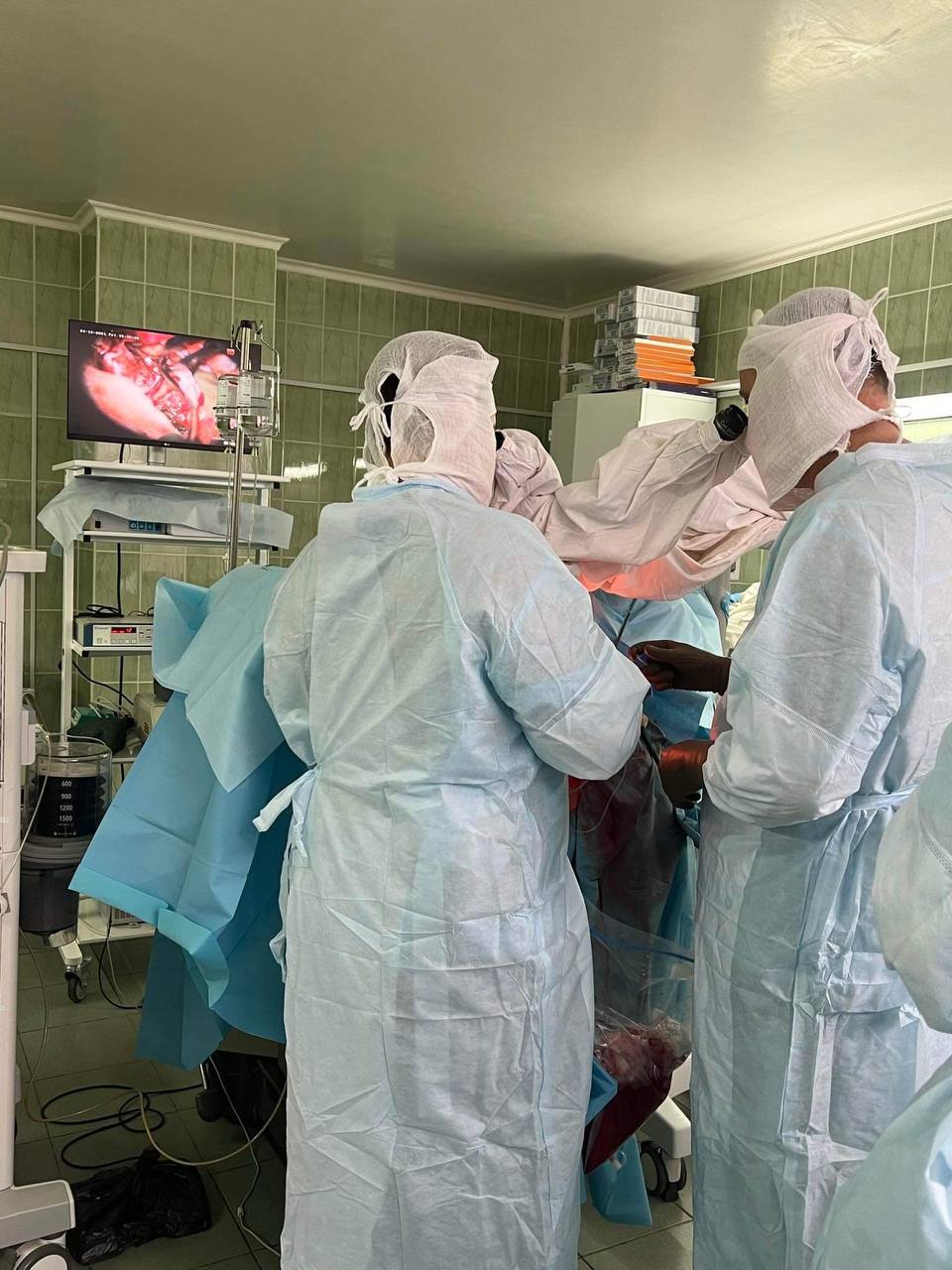 Новини Тернополя - фото з Рятував захисників та поранених цивільних: історія херсонського нейрохірурга, який переїхав до Тернополя