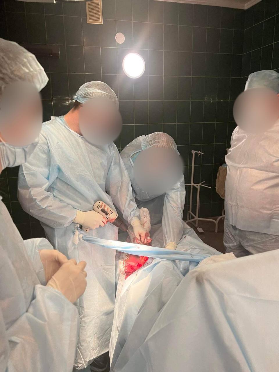 Новини Тернополя - фото з Рятував захисників та поранених цивільних: історія херсонського нейрохірурга, який переїхав до Тернополя