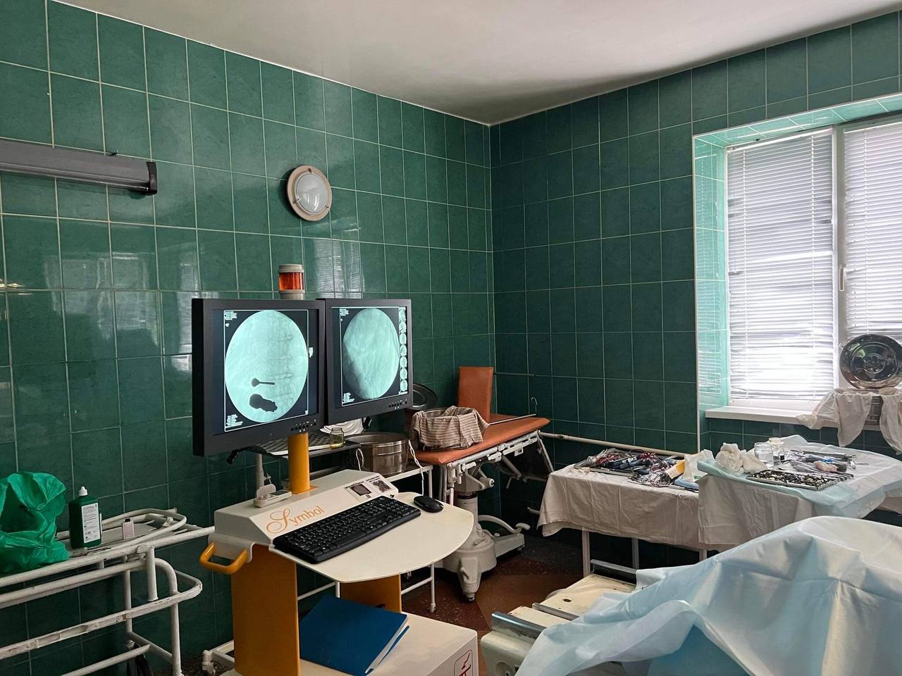 Новини Тернополя - фото з Рятував захисників та поранених цивільних: історія херсонського нейрохірурга, який переїхав до Тернополя