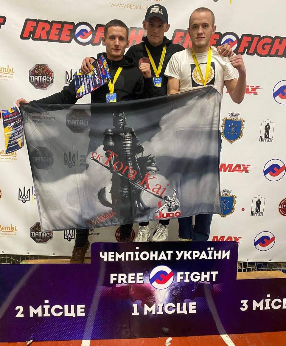 Новини Вінниці - фото з Вінничани здобули вісім бронзових медалей на чемпіонаті України з фрі-файту