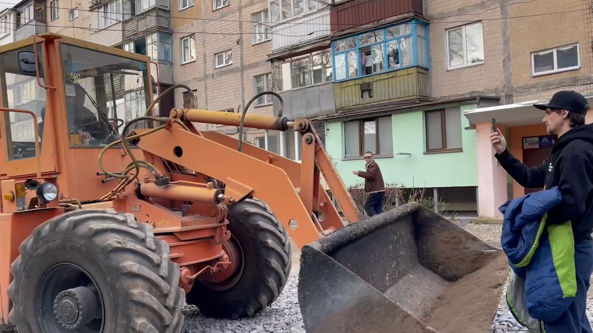 Новини Вінниці - фото з «Припинили свавілля». На 600-річчя люди бойкотували будівництво парковки