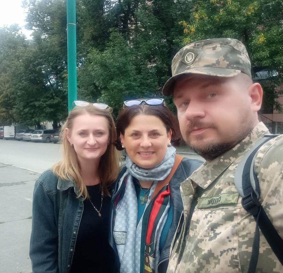 Новини Хмельницького - фото з “Непересічна особистість”: загинув викладач кам’янецького вишу Вадим Стецюк