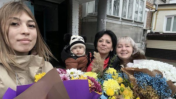 Новини Вінниці - фото з «Я півроку щодня писала смс без відповідей». Донька Наталії Фіялової про очікування матері з полону