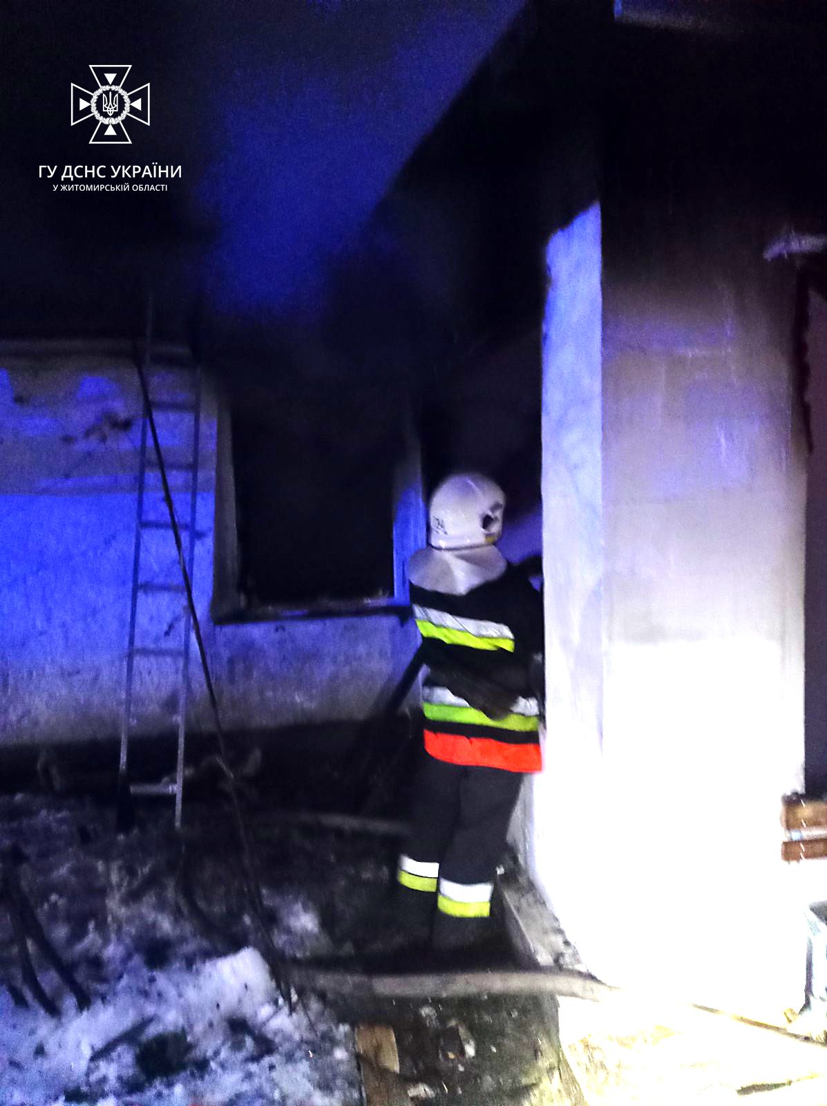 Новини Житомира - фото з Від грубки зайнялися домашні речі - одразу дві пожежі сталися через порушення правил влаштування печей
