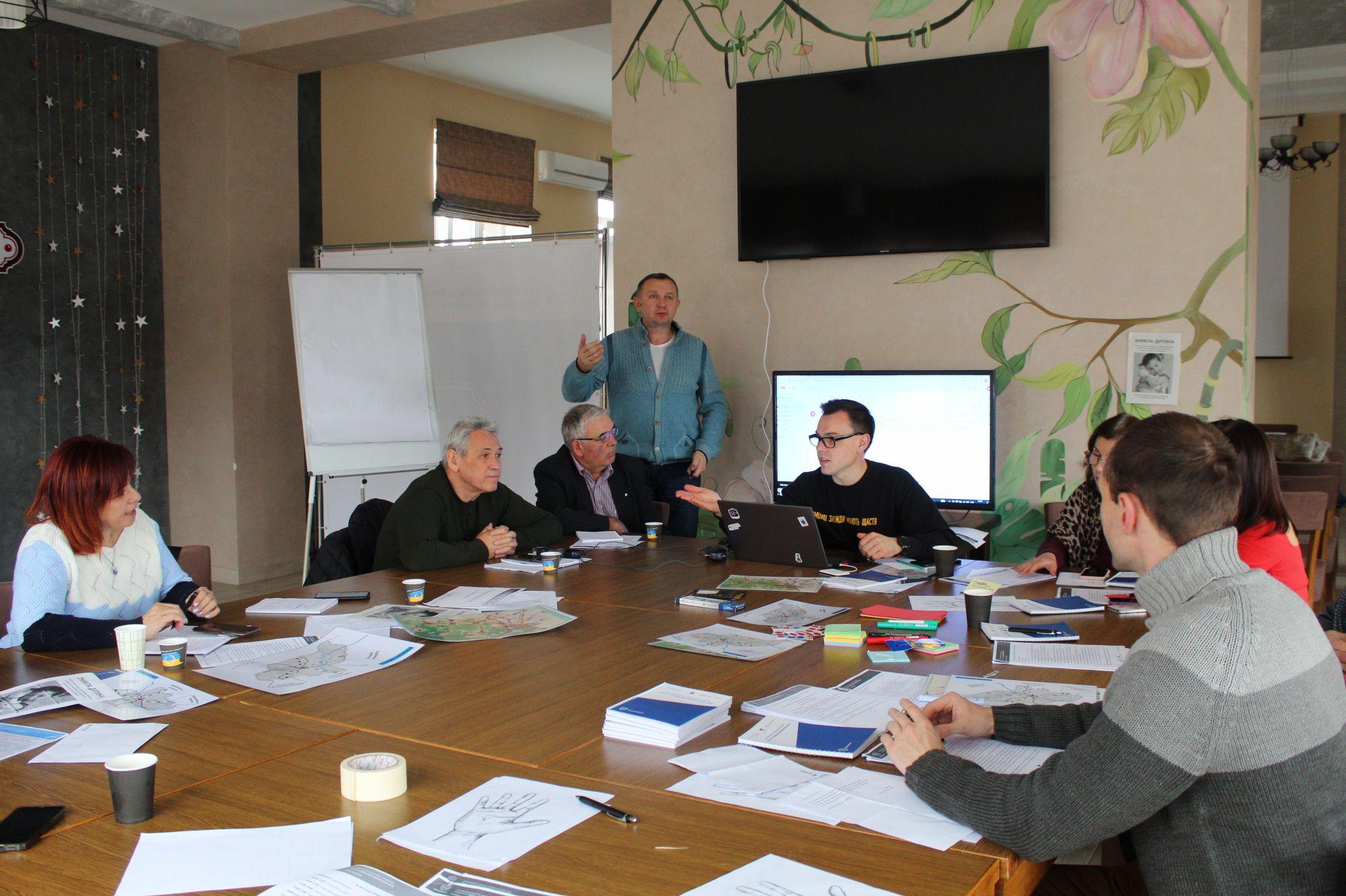 Новини Тернополя - фото з Як естонські фахівці навчали тернополян реагувати на надзвичайні ситуації у час війни? (РЕПОРТАЖ)