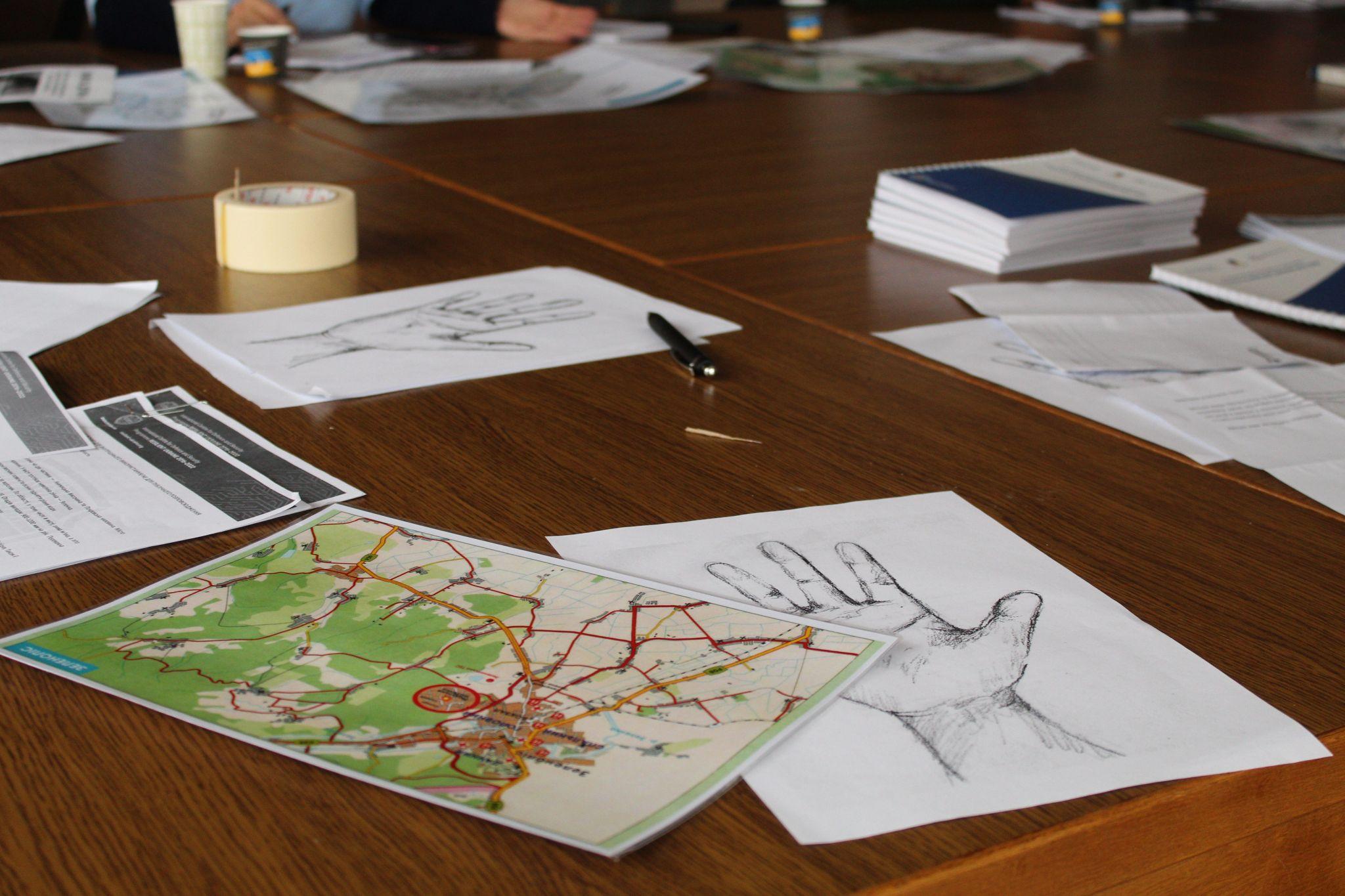 Новини Тернополя - фото з Як естонські фахівці навчали тернополян реагувати на надзвичайні ситуації у час війни? (РЕПОРТАЖ)