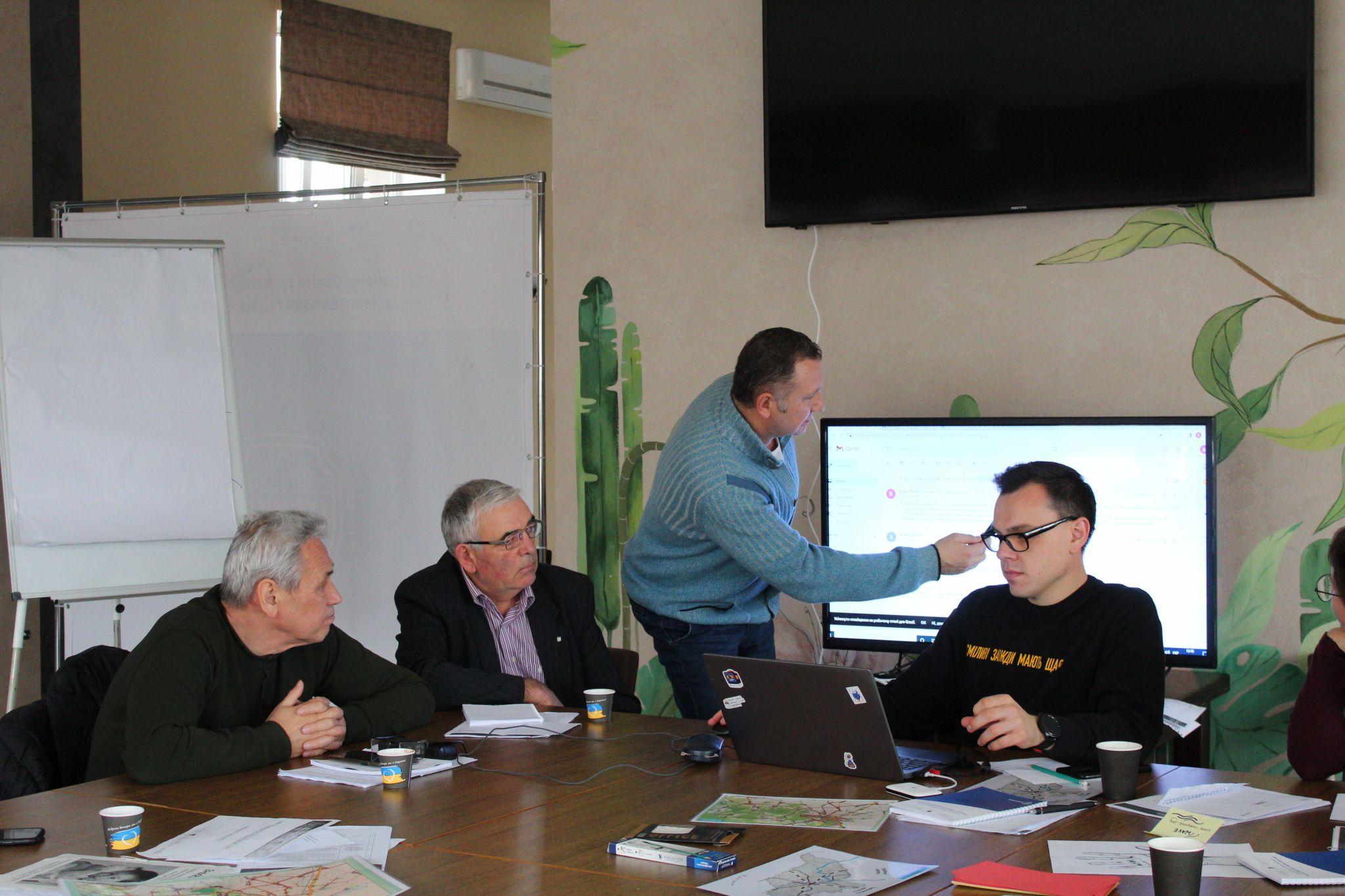 Новини Тернополя - фото з Як естонські фахівці навчали тернополян реагувати на надзвичайні ситуації у час війни? (РЕПОРТАЖ)