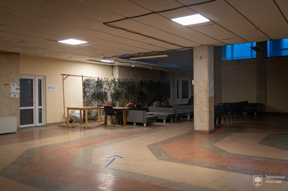 Новини Тернополя - фото з У Тернополі розгорнули 16 пунктів обігріву (АДРЕСИ)