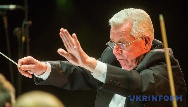 Новини Хмельницького - фото з Помер головний диригент Президентського оркестру — хмельничанин Анатолій Молотай
