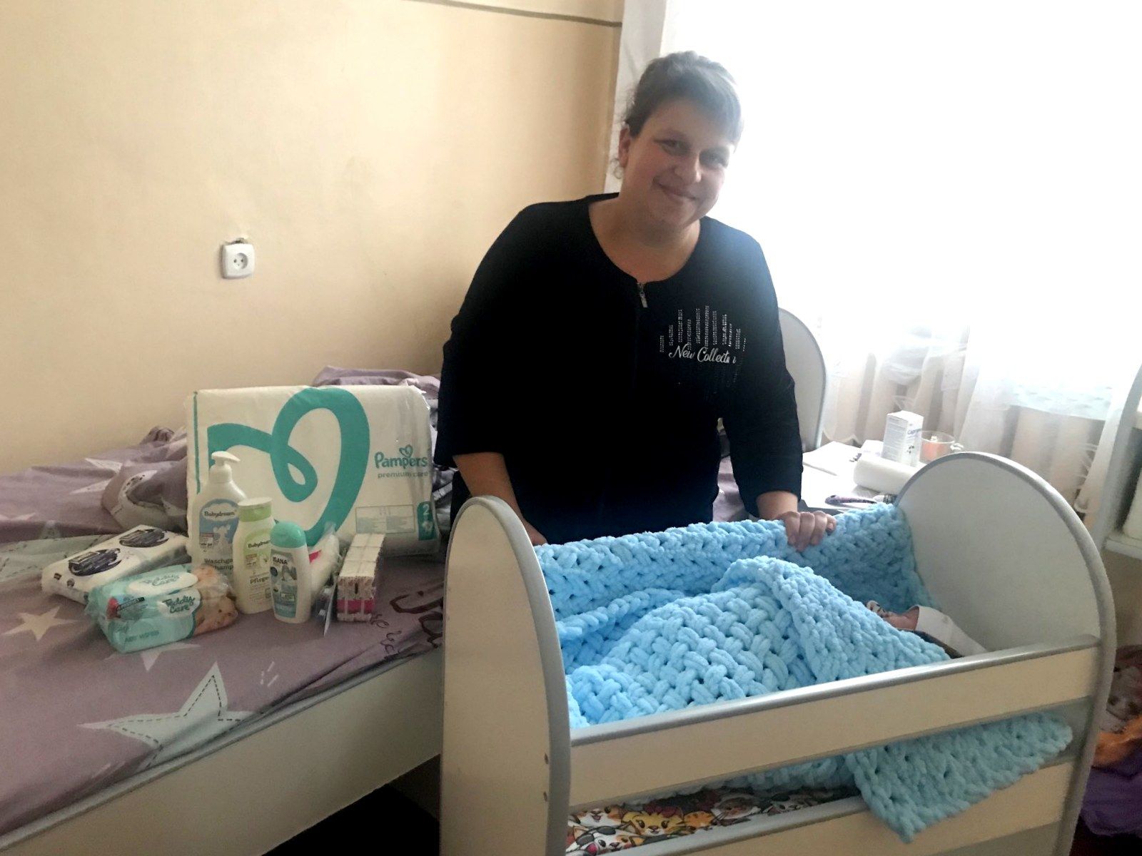 Новини Хмельницького - фото з У Славуті мати-героїня народила одинадцяту дитину