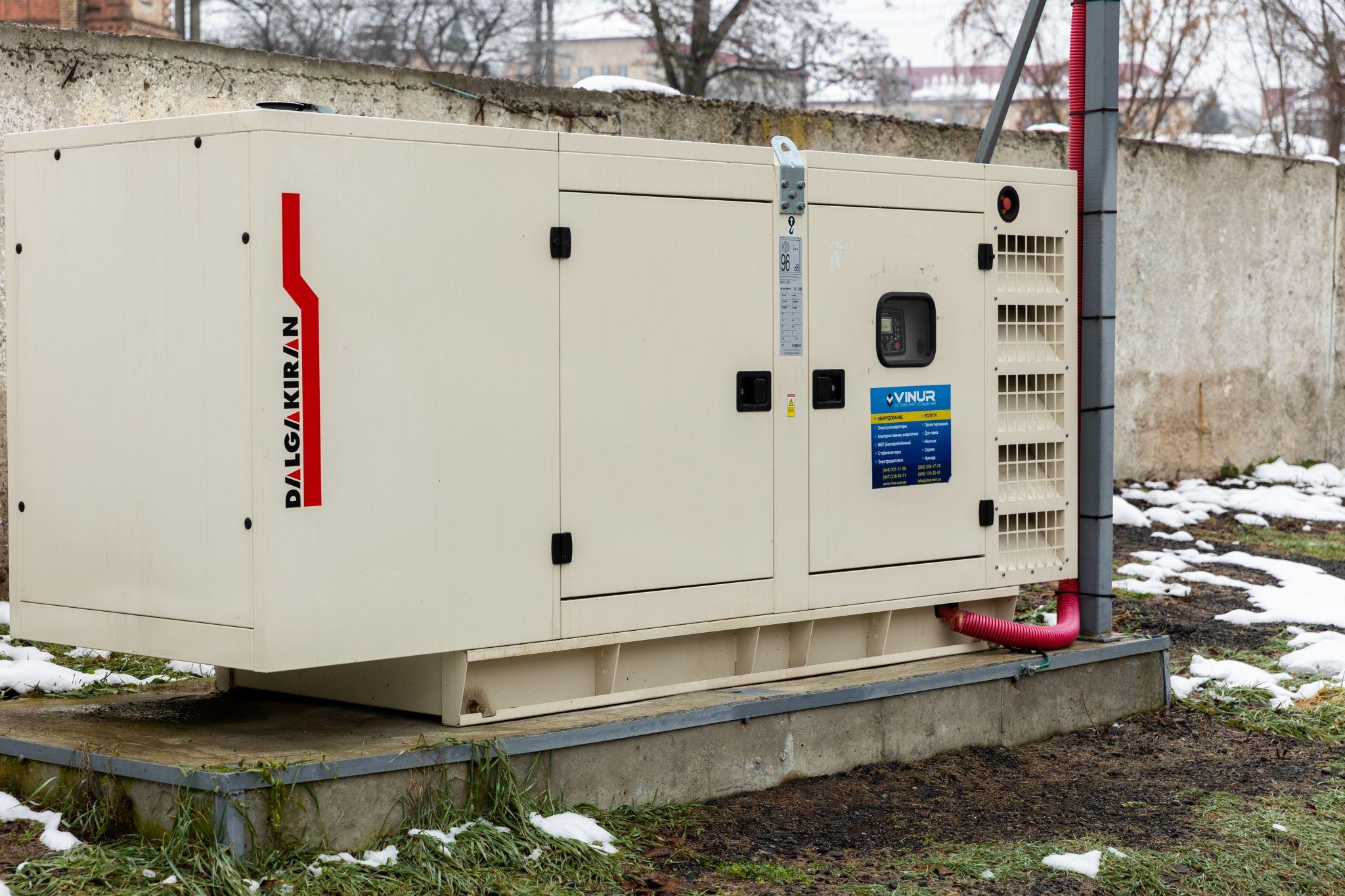 Новини Тернополя - фото з Чи реально буде отримати меддопомогу без світла? Дізналися, як лікарні Тернопільщини готуються до блекауту