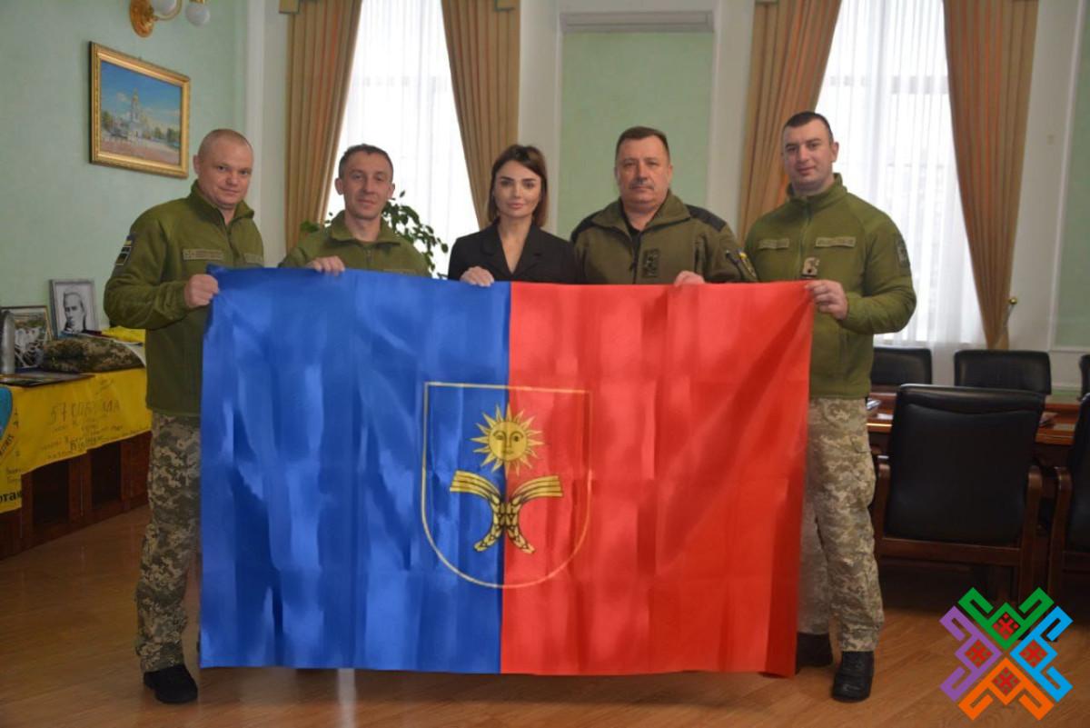 Новини Хмельницького - фото з Віолета Лабазюк зустрілась з легендарними українськими прикордонниками