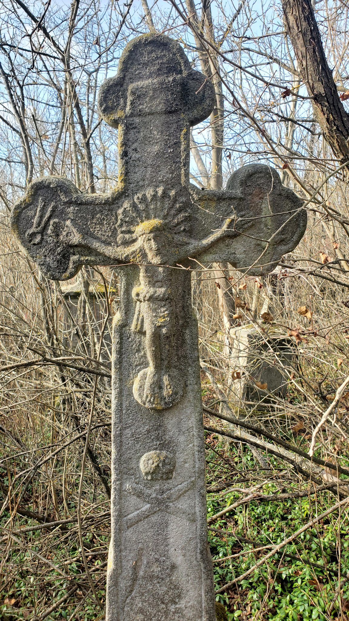 Новини Вінниці - фото з «Не віриться, що це ручна робота». Хрести-розп’яття стали краєзнавчим відкриттям для дослідників