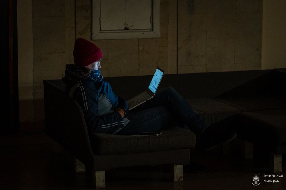 Новини Тернополя - фото з У Тернополі розгорнули 16 пунктів обігріву (АДРЕСИ)