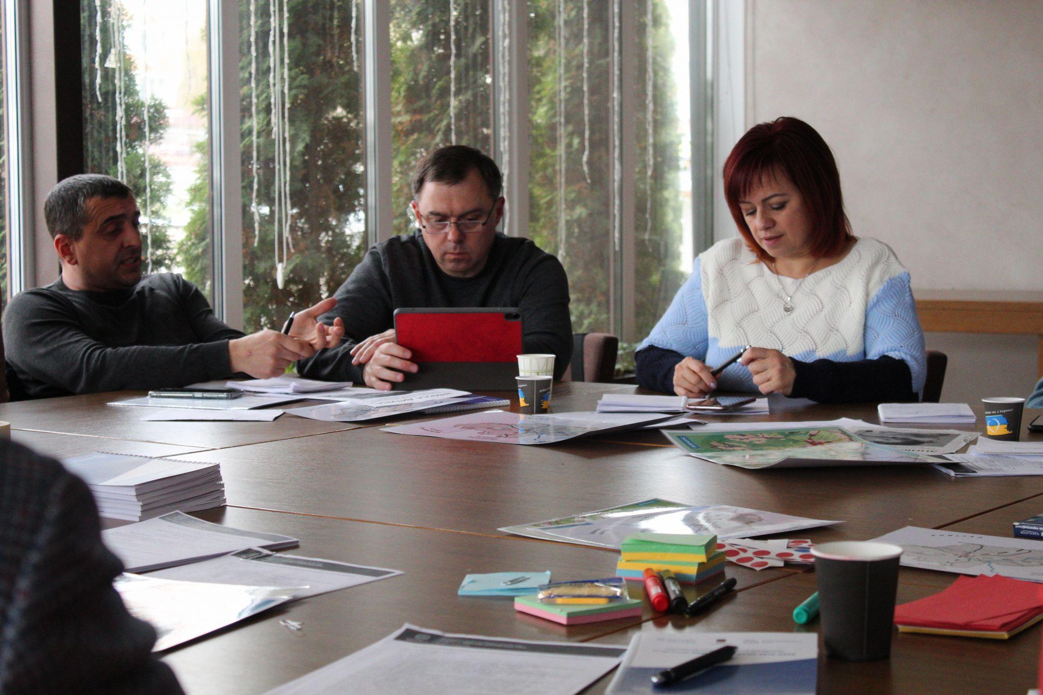 Новини Тернополя - фото з Як естонські фахівці навчали тернополян реагувати на надзвичайні ситуації у час війни? (РЕПОРТАЖ)