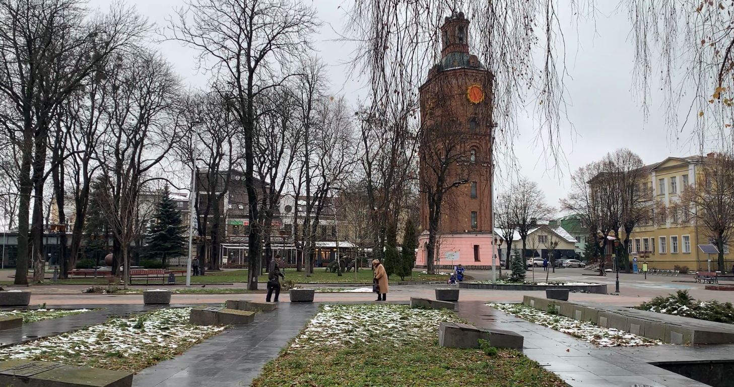Новини Вінниці - фото з Ремонт Меморіалу Визволення за 10 мільйонів гривень. Що вже зробили?