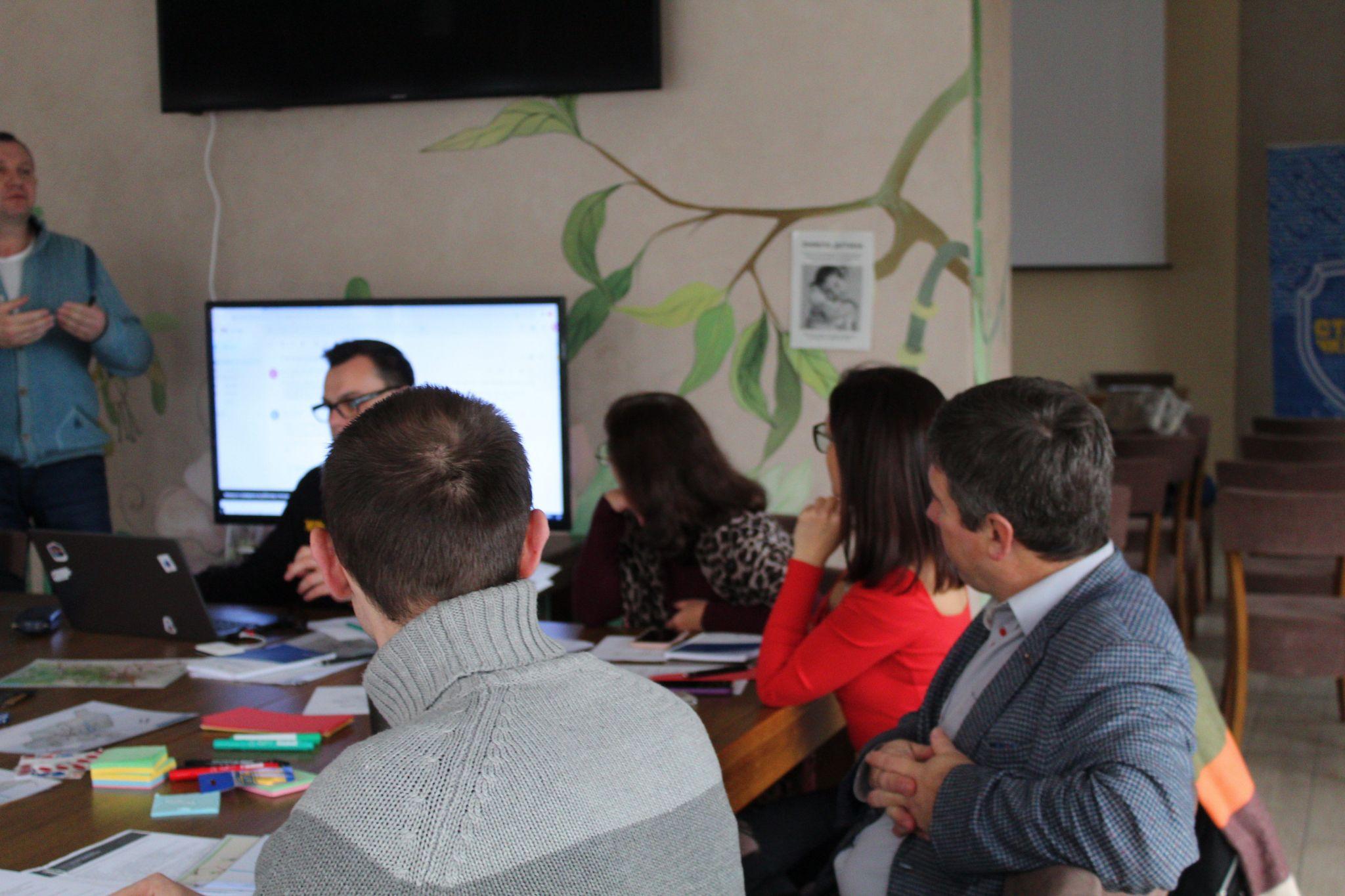 Новини Тернополя - фото з Як естонські фахівці навчали тернополян реагувати на надзвичайні ситуації у час війни? (РЕПОРТАЖ)