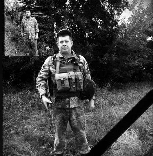 Новини Житомира - фото з Звягельщина втратила ще одного захисника - Юрія Ковальчука