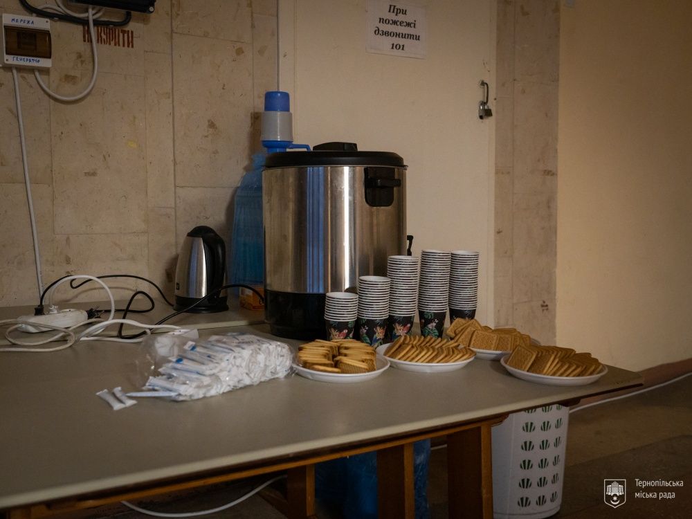 Новини Тернополя - фото з У Тернополі розгорнули 16 пунктів обігріву (АДРЕСИ)