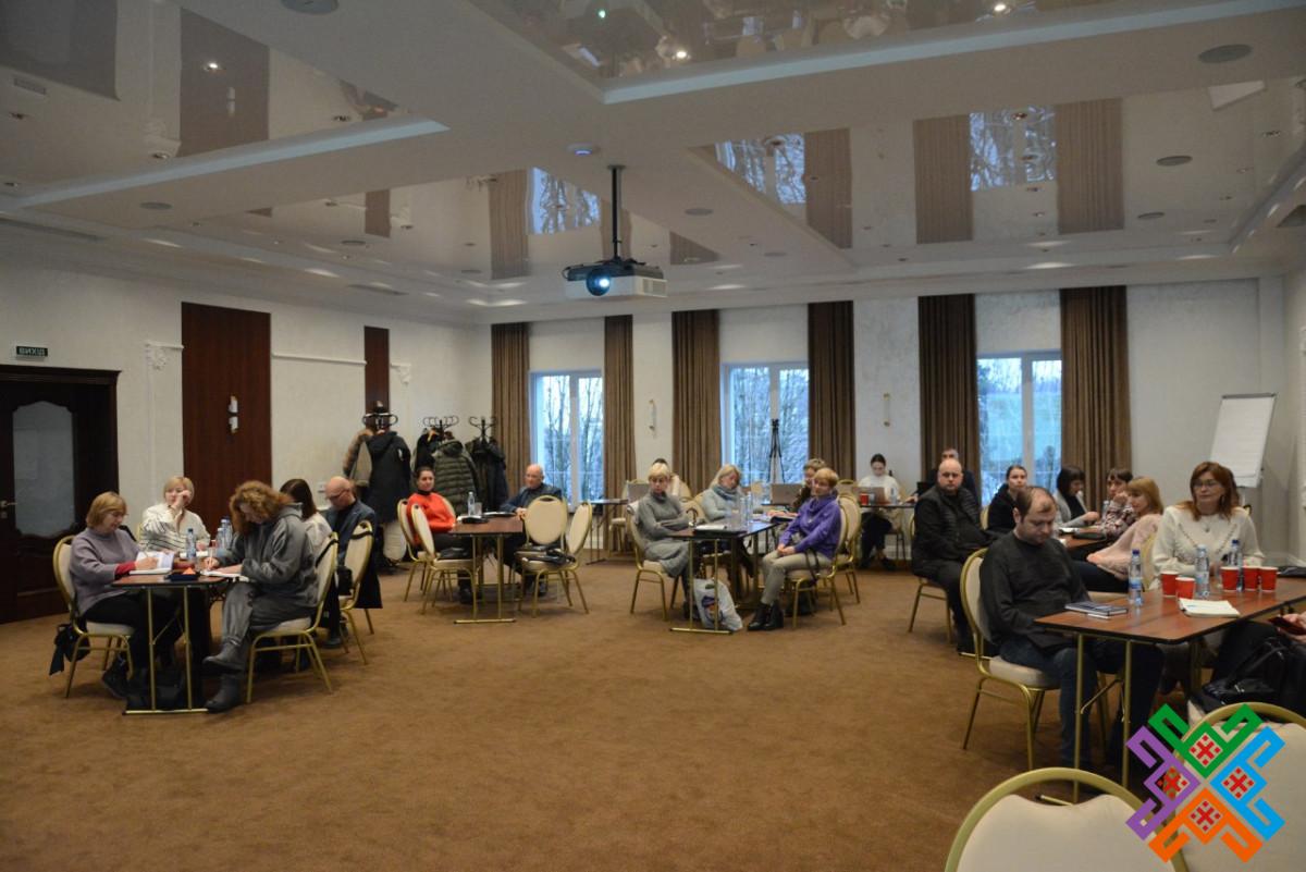 Новини Хмельницького - фото з Хмельничан навчають кібербезпеки та кібергігієни