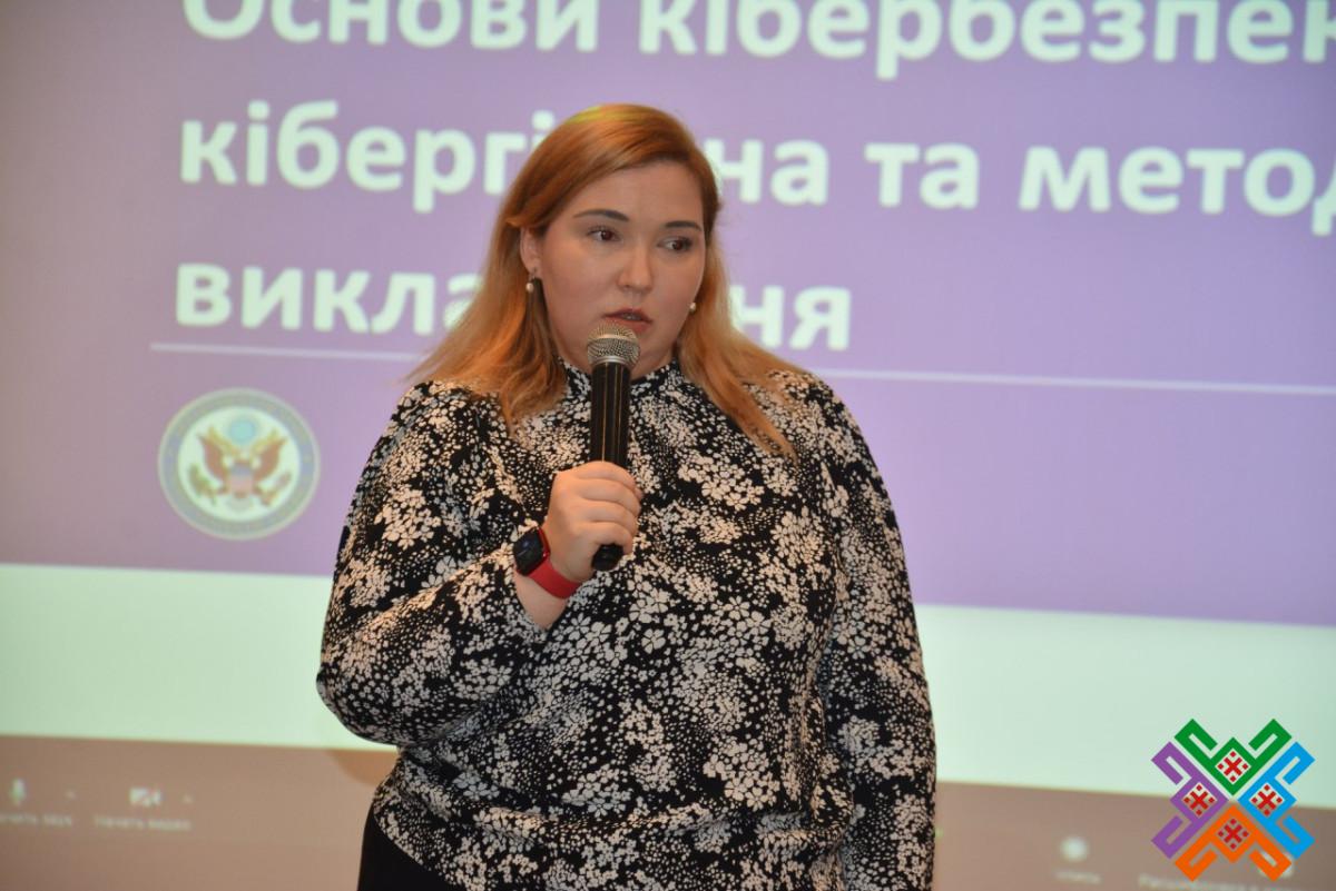 Новини Хмельницького - фото з Хмельничан навчають кібербезпеки та кібергігієни